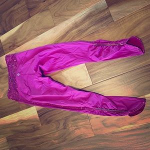 lululemon ⅞ luxtreme tight